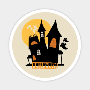 Halloween Magnet